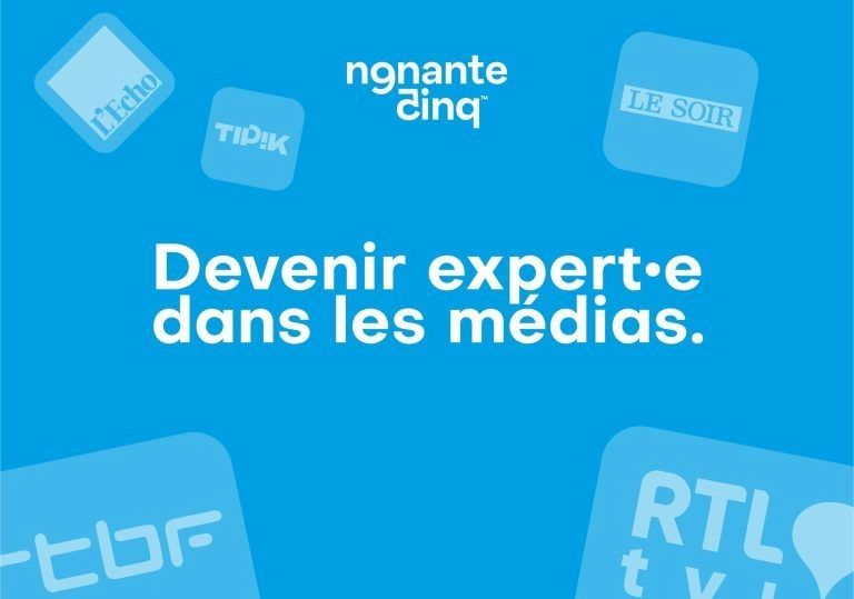 Comment devenir expert·e dans les médias ?