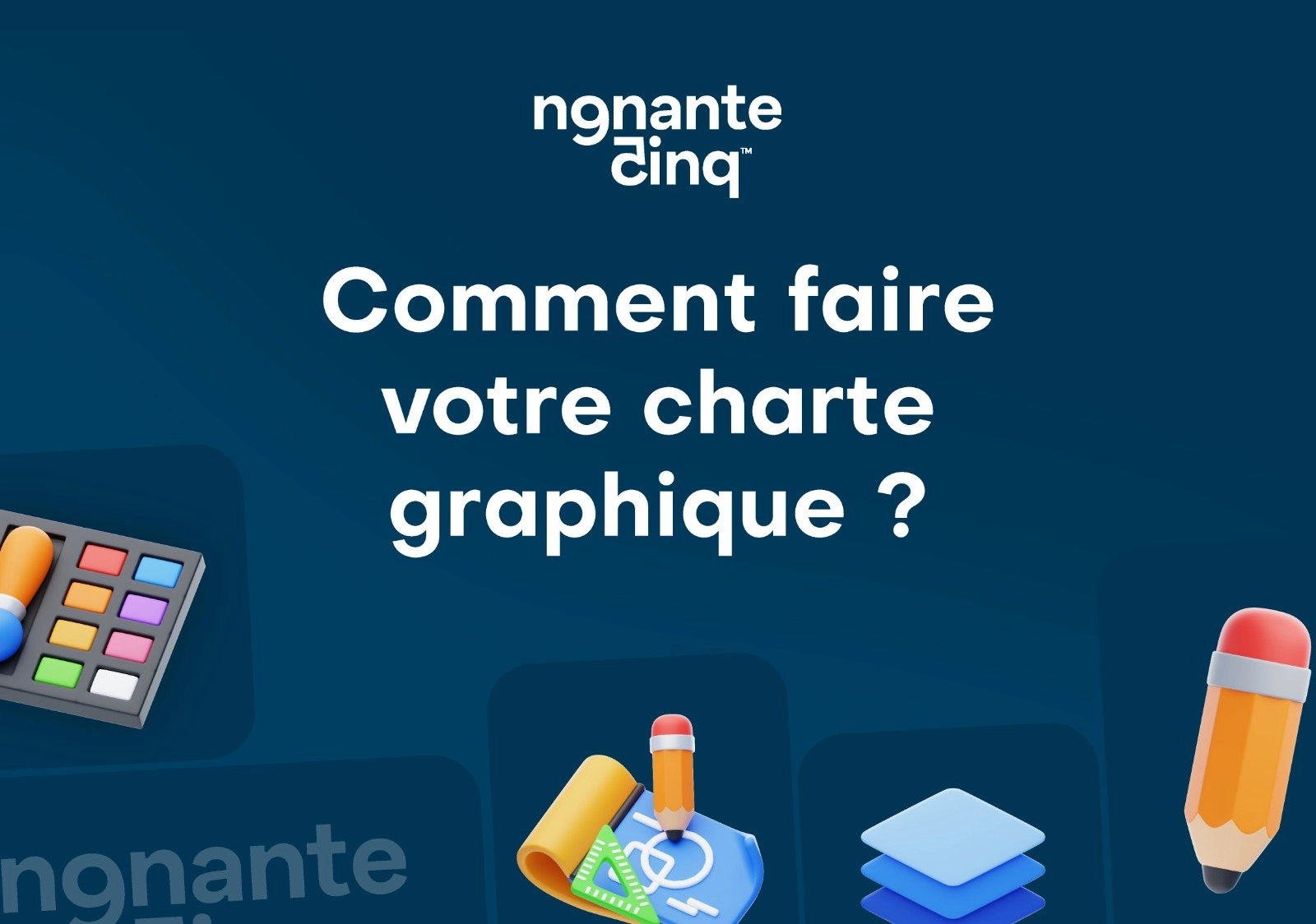 Charte graphique : qu’est-ce que c’est et comment créer la vôtre ?