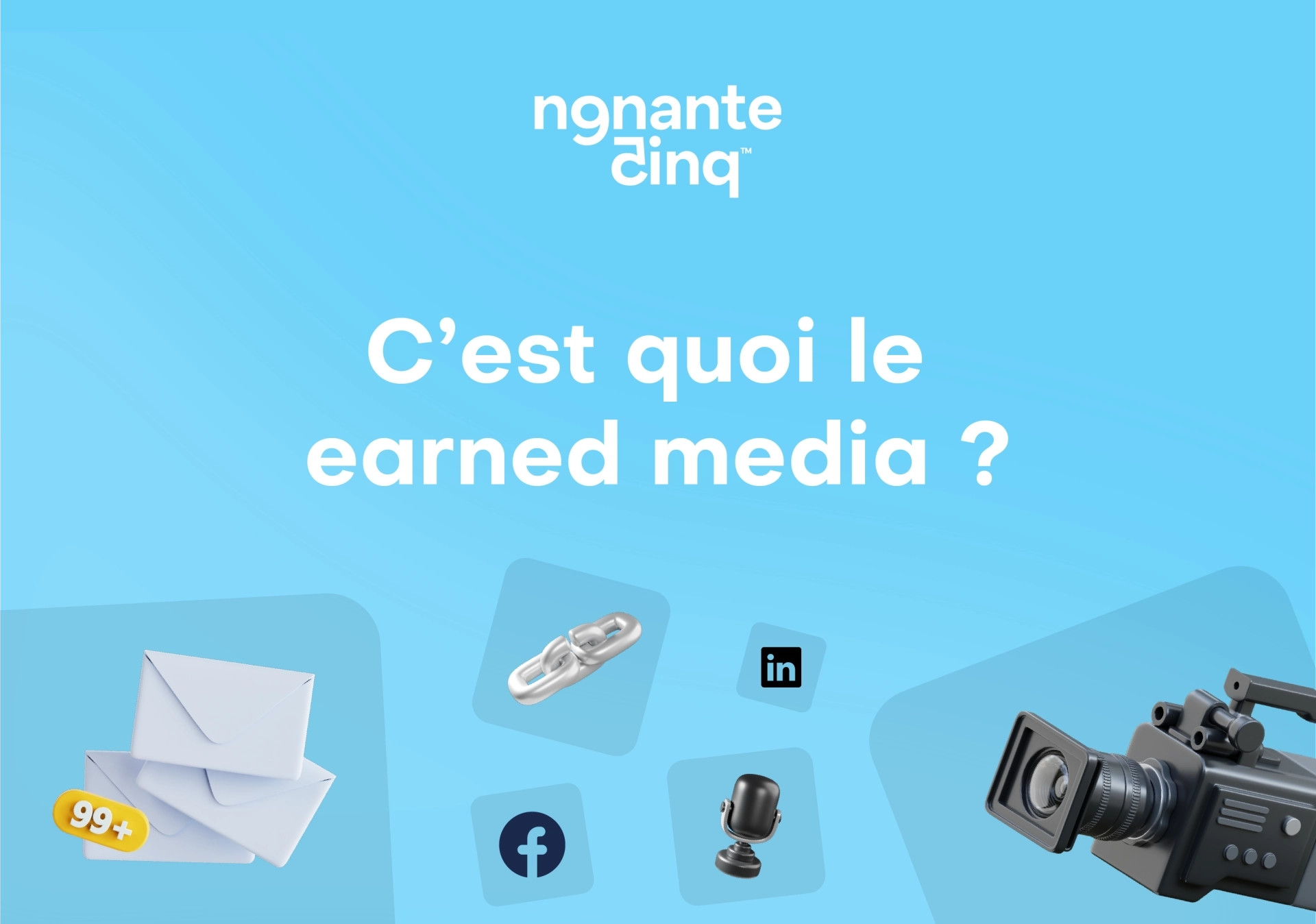 Earned media : qu’est-ce que c’est et comment le mesurer ?