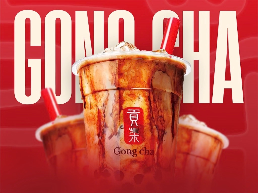 Gong cha 