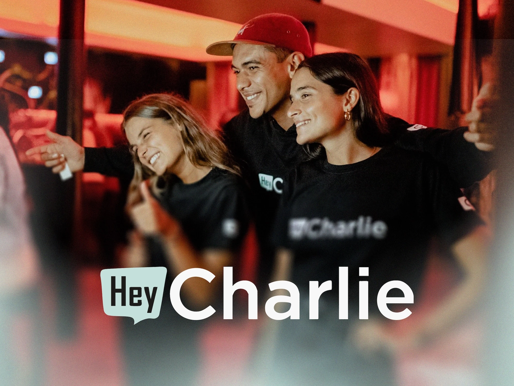 Hey Charlie
