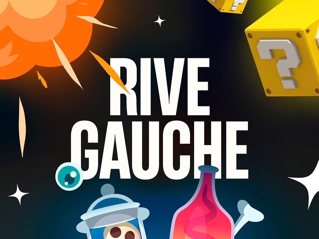 Rive Gauche