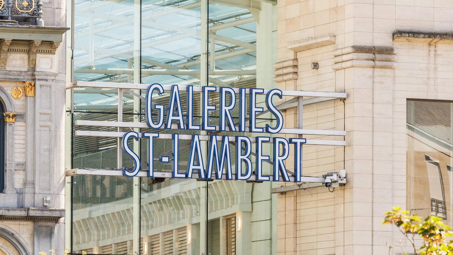 Les Galeries St Lambert