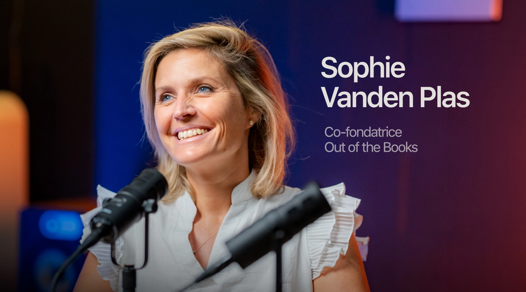 Sophie Vanden Plas