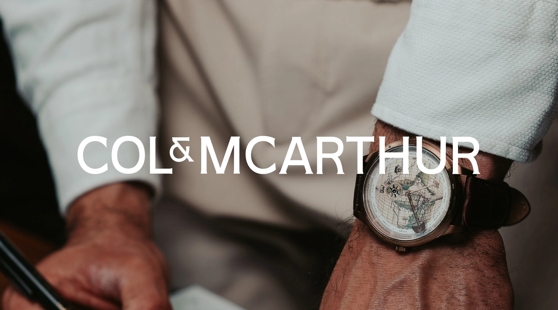 Col&McArthur