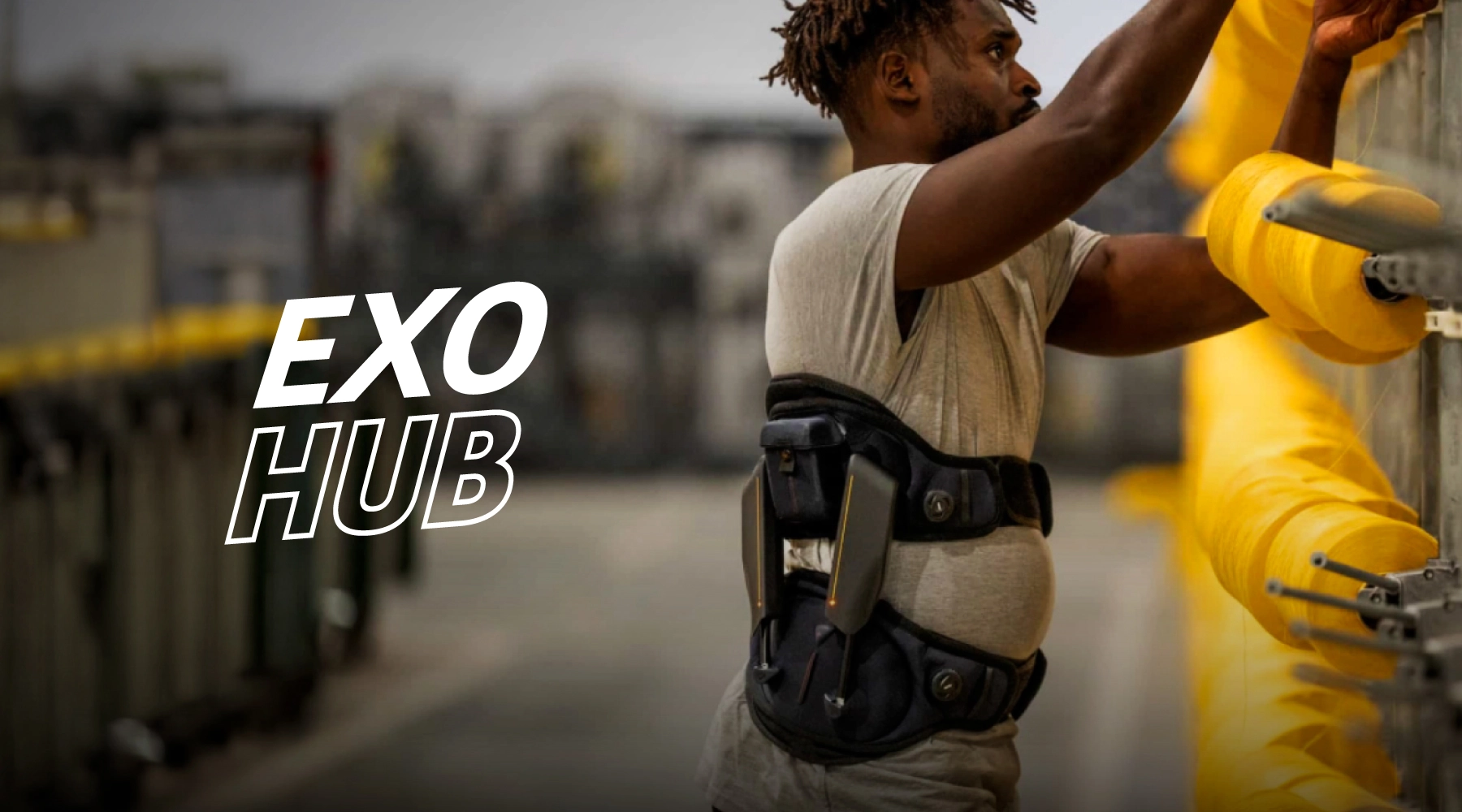 ExoHub