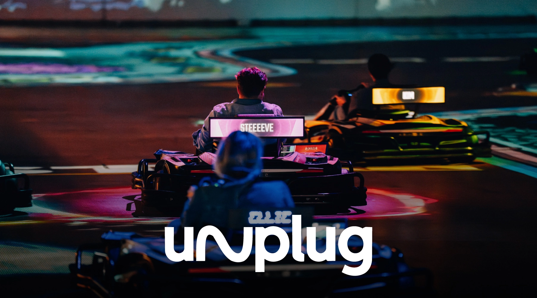 Unplug