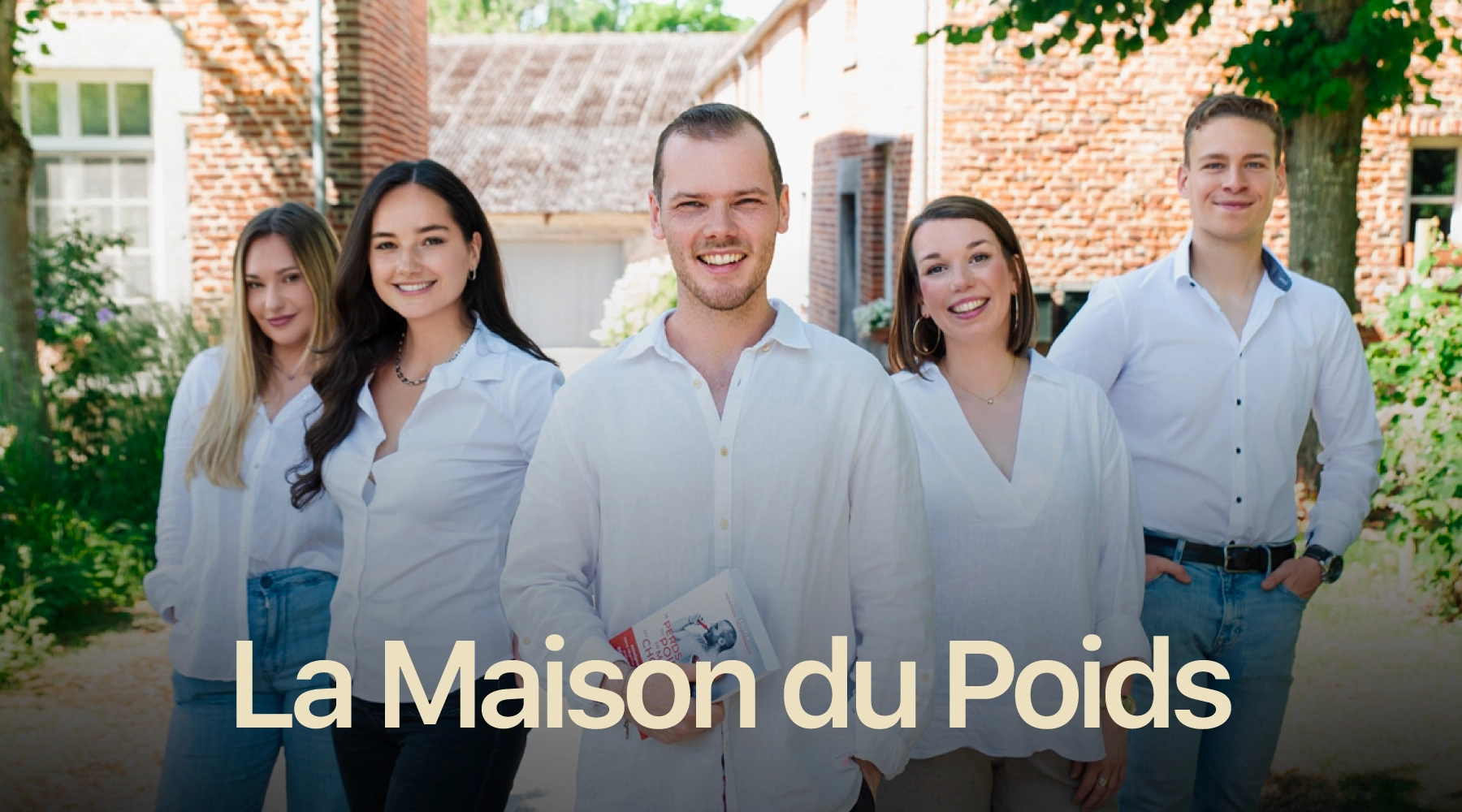 La Maison du Poids